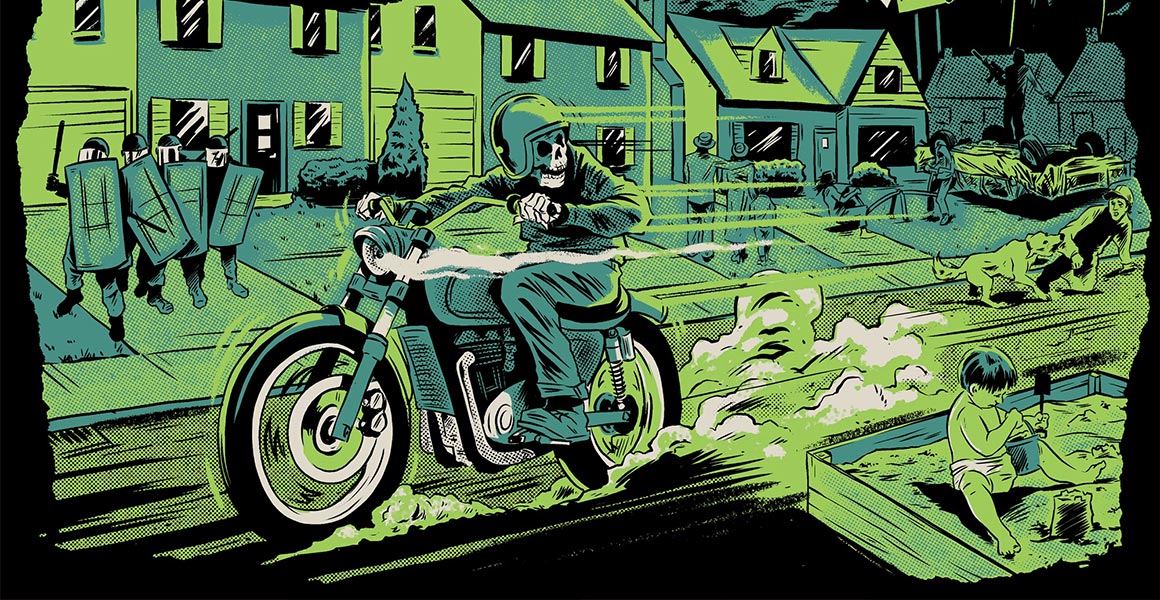 Article – Billy Talent – Reckless Paradise Article - Billy Talent - Reckless Paradise