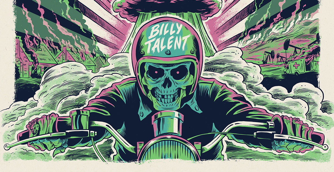 Article – Billy Talent – Crisis of Faith – Album Article - Billy Talent - Crisis of Faith - Album