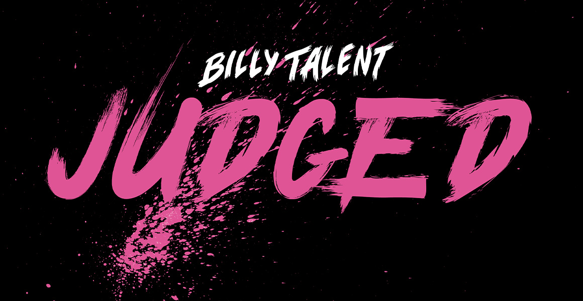 Article-Billy-Talent-Judged-Single