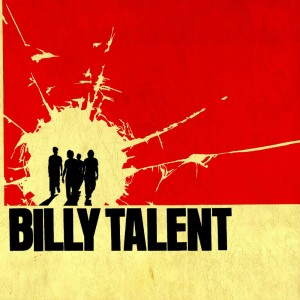 Billy Talent - S/t