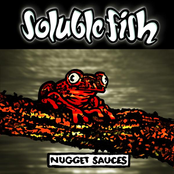 Soluble Fish - Nugget Sauces