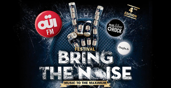 Bring The Noise - Festival #4