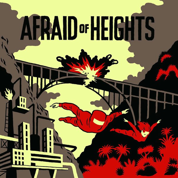 Billy Talent - Afraid Of Heights (single)