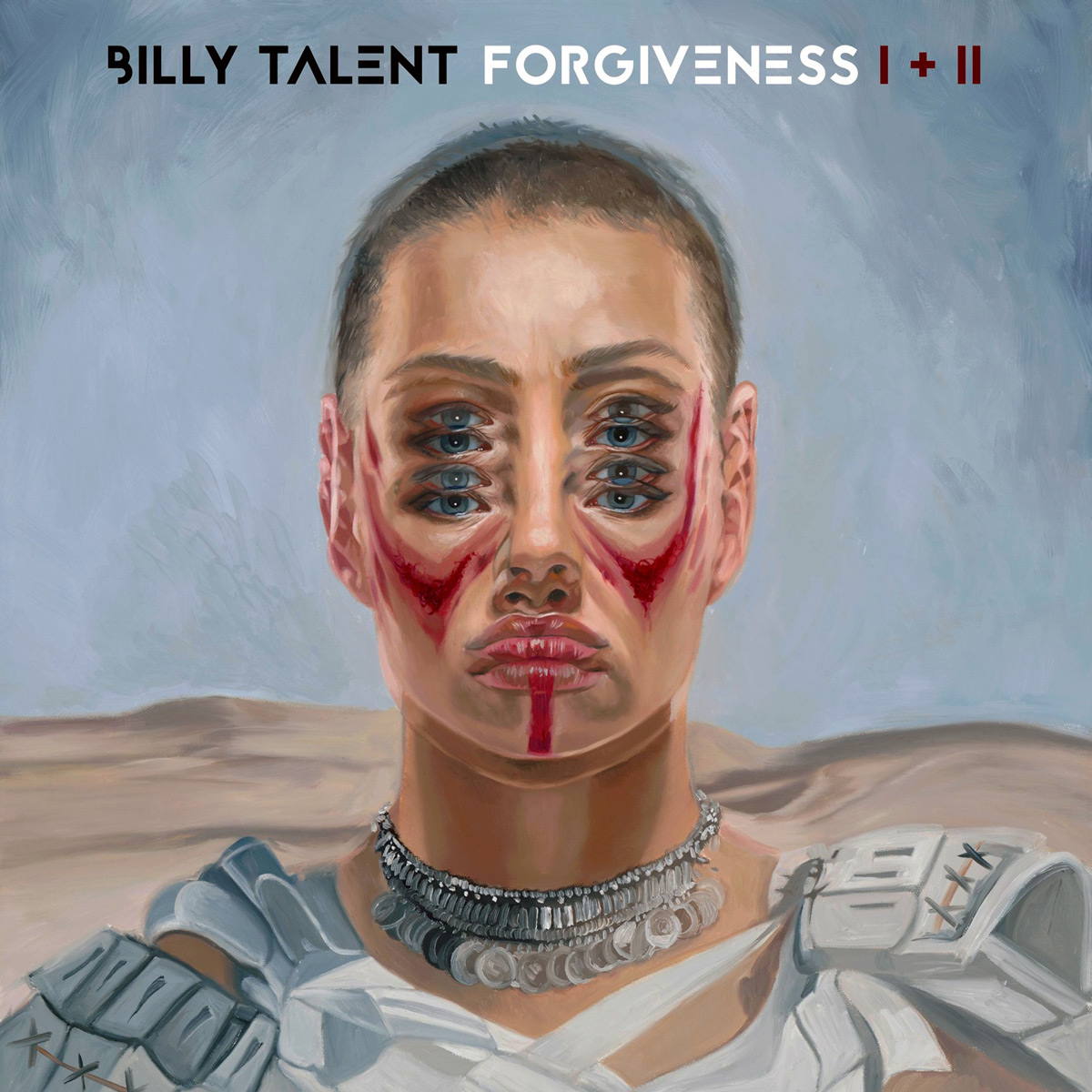 Discographie - Billy Talent - Forgiveness I + II