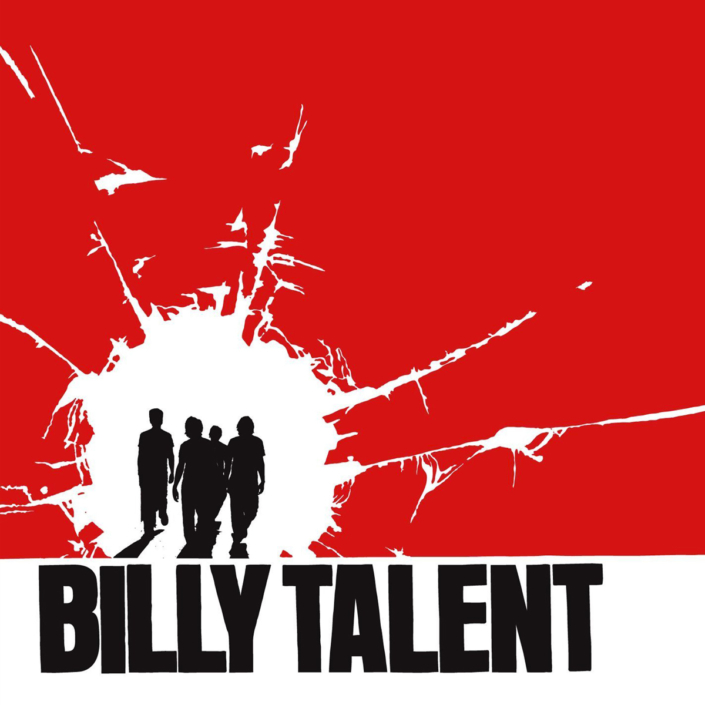 Discographie - Billy Talent - Billy Talent (10th Anniversary Edition)