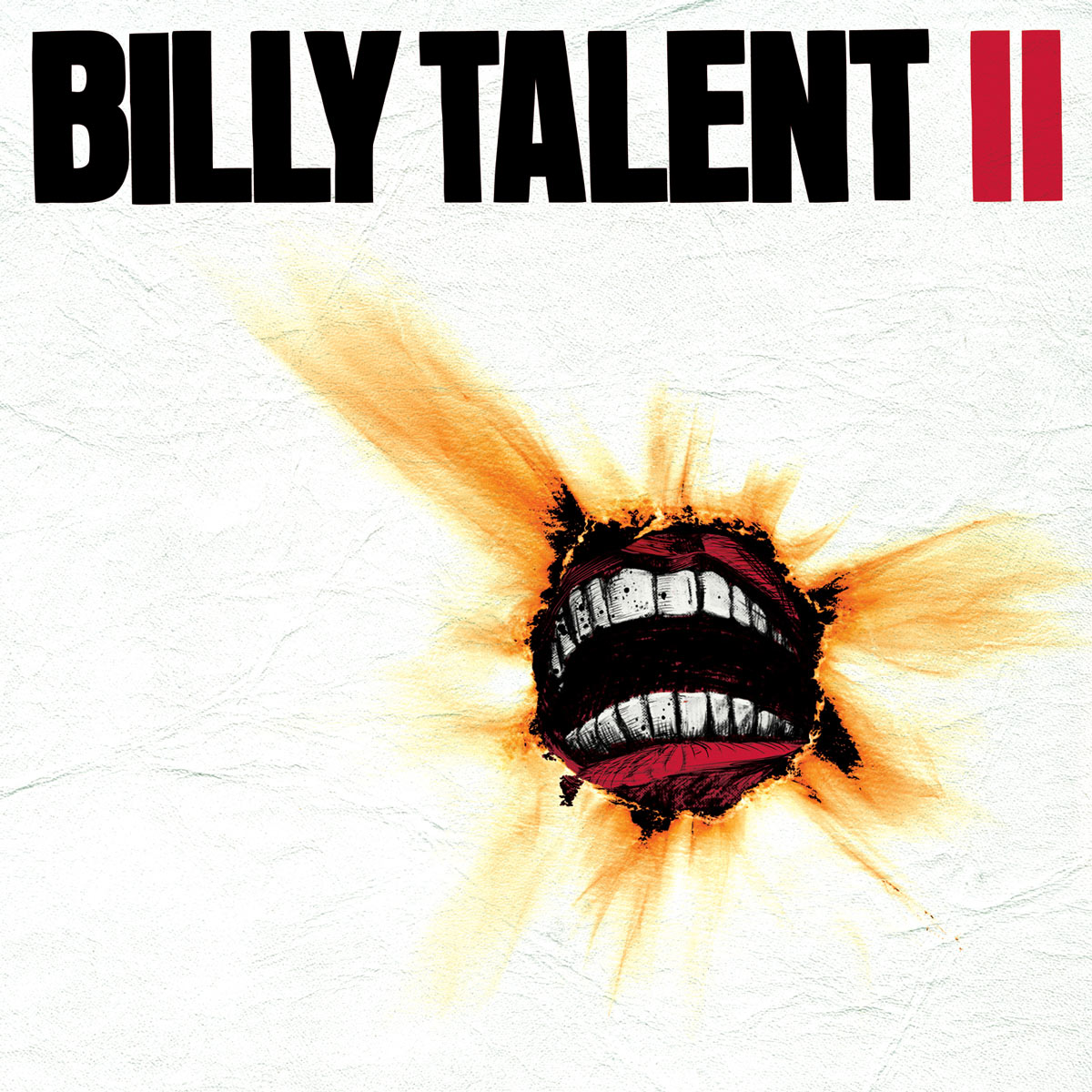 Discographie - Billy Talent - Billy Talent II