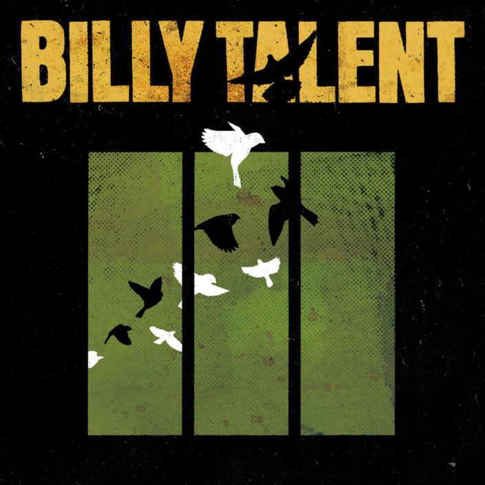 Discographie - Billy Talent - Billy Talent III