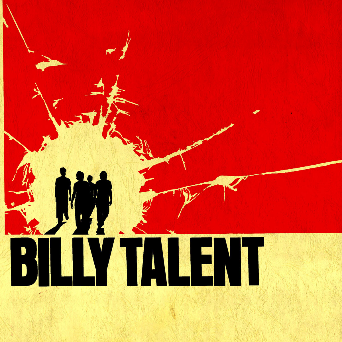 Discographie - Billy Talent - Billy Talent