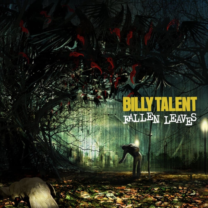 Discographie - Billy Talent - Fallen Leaves - Single