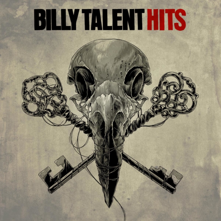 Discographie - Billy Talent - Hits