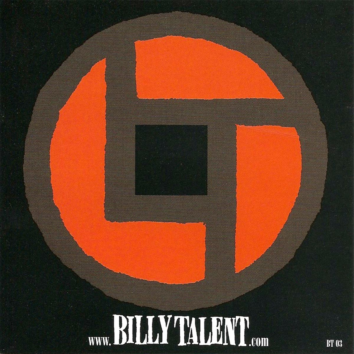 Discographie - Billy Talent - Living in the Shadows / Prisoners of Today - Single