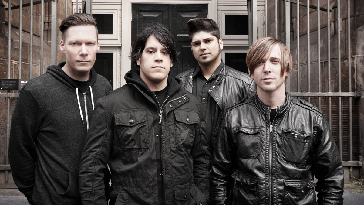 Biographie - Billy Talent - 2012 - Dustin Rabin