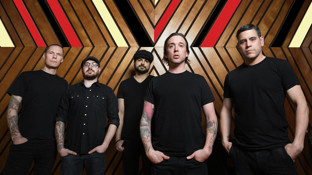 Biographie - Billy Talent - 2016 - Dustin Rabin