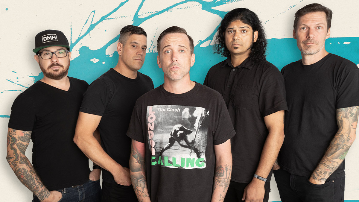 Biographie - Billy Talent - 2021 - Dustin Rabin