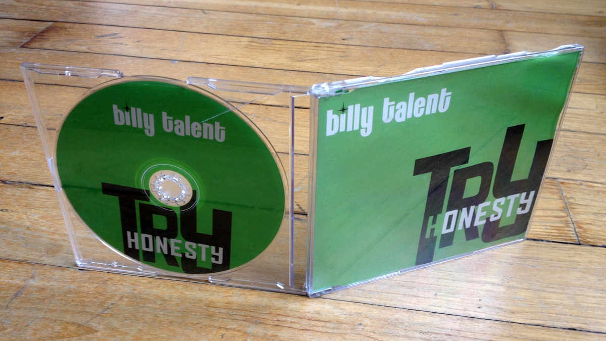Biographie - Billy Talent - Try Honesty - Green EP