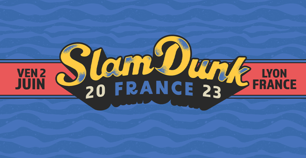 Article - Billy Talent - Slam Dunk Festival France-2023