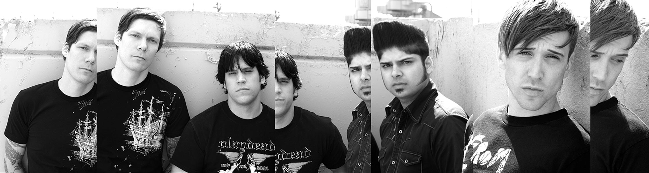 Billy Talent France - Billy Talent II 20th Anniversary - Photo by Dustin Rabin Billy Talent France - Billy Talent II 20th Anniversary - Photo by Dustin Rabin